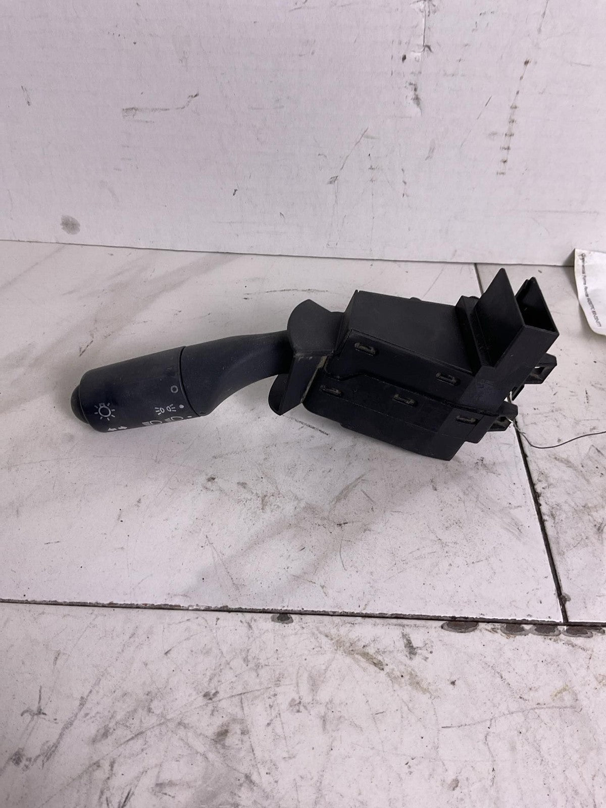 Combination Switch SMART FORTWO 08 09 10 11 12 13 14 15 160